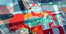 Transformers: Rescue Bots Academy Transformers Rescue Bots Academy E026 – Fright at the Museum