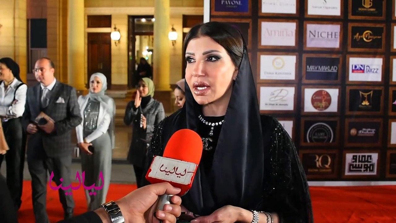 مصممة الأزياء السعودية اميمة عزوز :انا بخلق من القطعة البسيطة شيء فخم وجميل جدا لتناسب جميع الطبقات واتمنى التعامل مع احلام