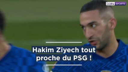TRANSFERTS : Ziyech au PSG, OM, Barça, Amrabat … Les infos Mercato du 31 janvier !