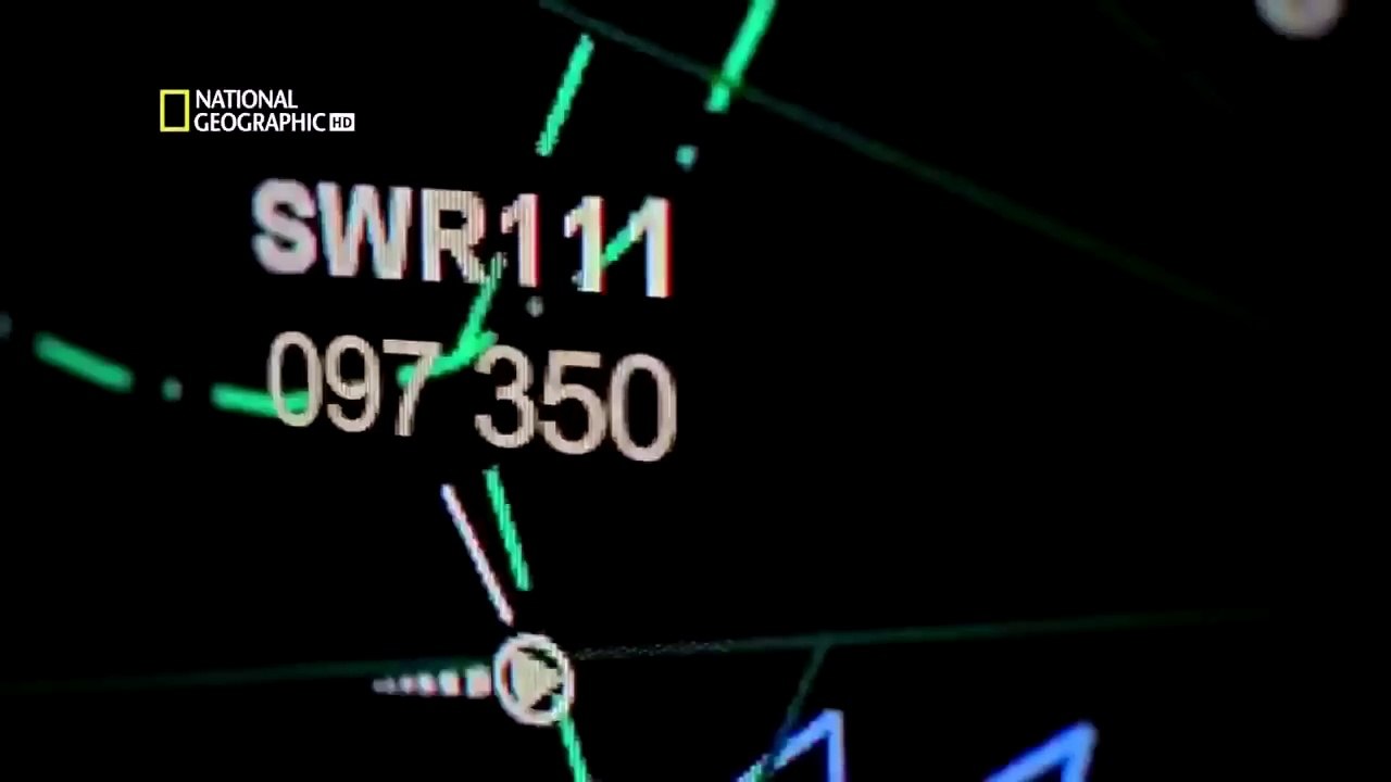 Swissair 111 _ Air Crash Investigation _ Nat Geo