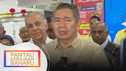 Menu Rahmah | Jangan ada pihak yang ambil kesempatan - Salahuddin
