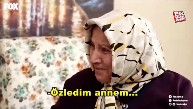 Kadir Ezildi'den anneannesine duygusal veda