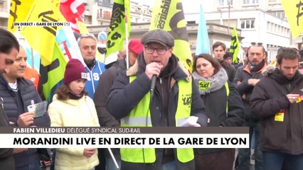 Fabien Villedieu : «Si on perd sur ce combat-là dans quatre ans ils reviendront»