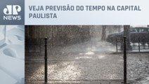 São Paulo terá dia com chuva nesta terça-feira (31)