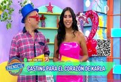 Karla tarazon busca hombre que tenga la 