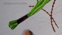 Super easy embroidery tutorial for beginners Hand embroidery designs for beginners