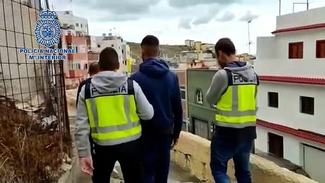 Detención de los presuntos autores del apuñalamiento en el campo del Pedro Hidalgo