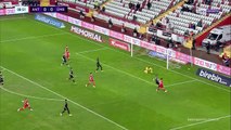 Fraport TAV Antalyaspor 3-2 HangiKredi Ümraniyespor Maçın Geniş Özeti ve Golleri