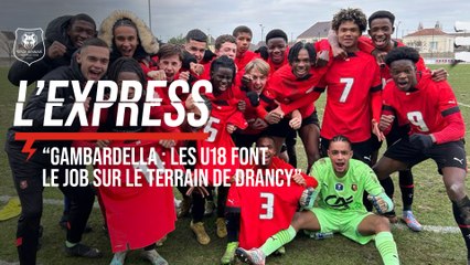 Tải video: Retour sur le 16e de finale de Coupe Gambardella face à Drancy