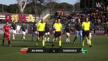Italian Serie A Femminile Womens Football Highlights Match Week 15