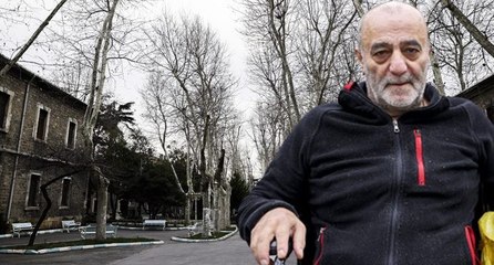 ‘Aklımın ucundan geçmezdi’ dediği Darülaceze yuvası oldu