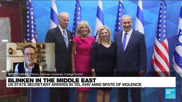 Israeli-Palestinian Conflict: US-sponsored talks for 2-state solution 'dead in the water since 2009'