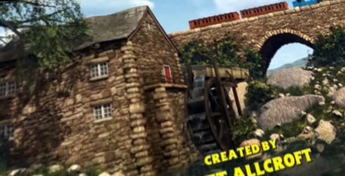 Thomas the Tank Engine & Friends Thomas & Friends S16 E018 Don’t Bother Victor!