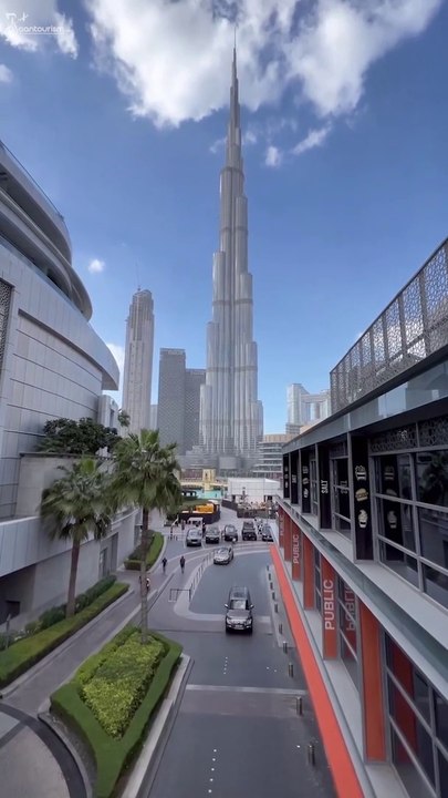 Explore the Luxurious Beauty of Dubai | Aan Tourism