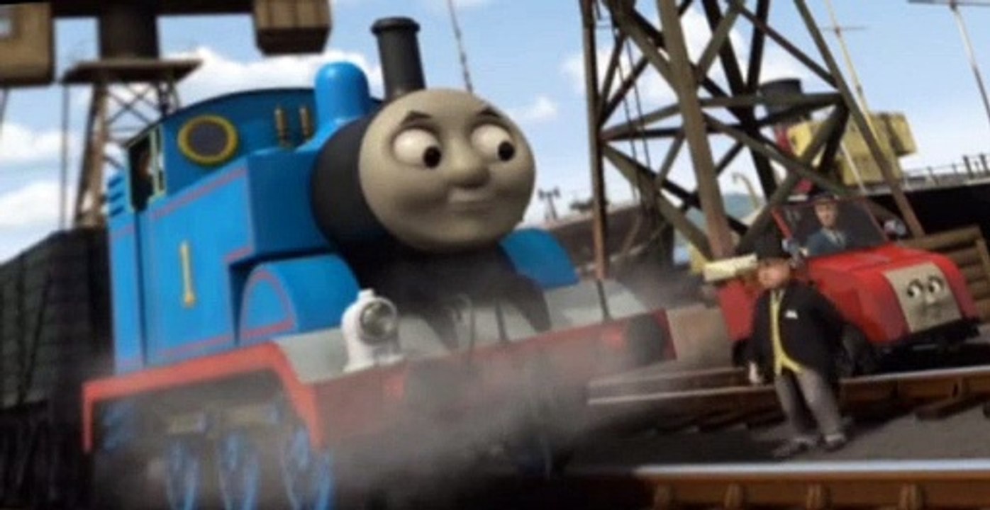 Thomas the Tank Engine & Friends Thomas & Friends S16 E019 Happy Birthday Sir!
