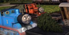 Thomas the Tank Engine & Friends Thomas & Friends S16 E020 The Christmas Tree Express