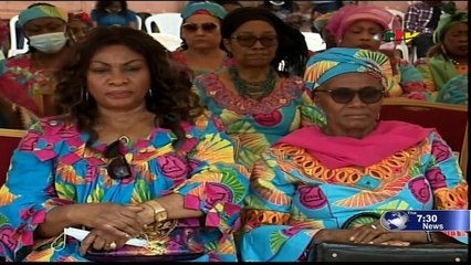 The 7:30pm News of January 29, 023 on CRTV