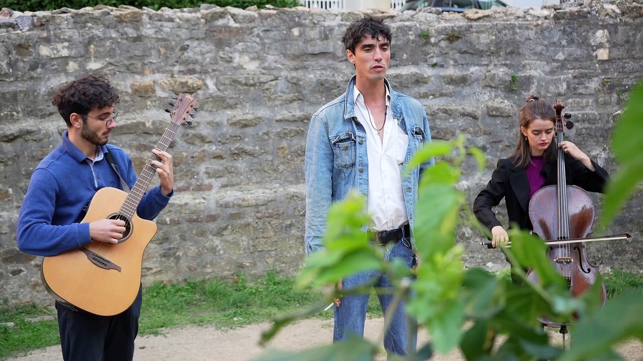 Basile Munier - Les années (Clip Officiel).