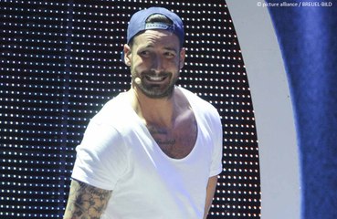 Jan Leyk: Süße Liebeserklärung an sein Baby