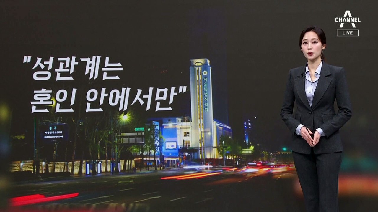 서울시의회, 조례안 검토 요청…“시대착오” 논란 자초