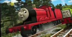 Thomas the Tank Engine & Friends Thomas & Friends S17 E002 Scruff’s Makeover