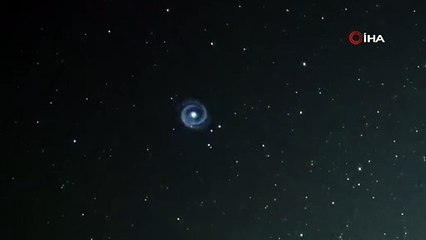 Hawaii semalarında gizemli ışık merak uyandırdı!