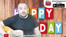 Happy Birthday, Titus! Geburtstagsgrüße an Titus