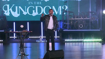 Cotton Pickin in the Kingdom - Pastor Andy Thompson