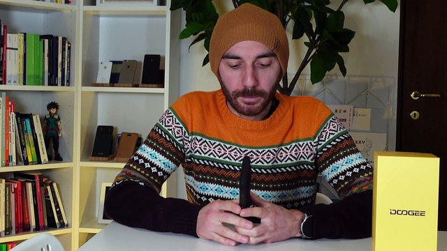 Recensione Doogee S99: sempre un passo avanti