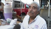 México se inunda de tamales con la llegada de la Candelaria