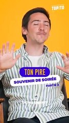Si tu veux savoir comment s'est finie la soirée de Thomas Marty, réponse ici  (partie 2/2)