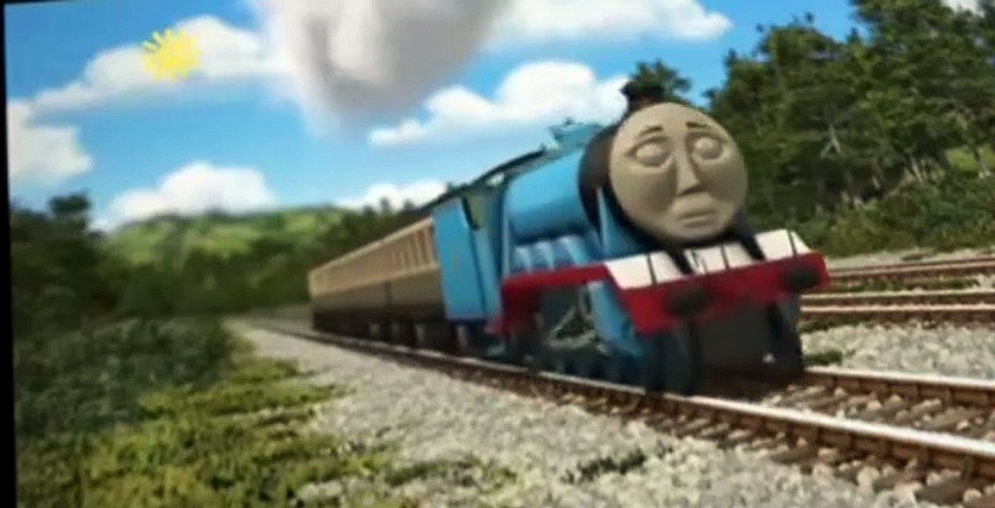 Thomas the Tank Engine & Friends Thomas & Friends S17 E004 Gordon Runs Dry