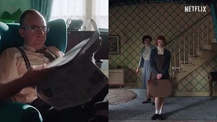 Bande annonce du "Jeu de la dame" sur Netflix
