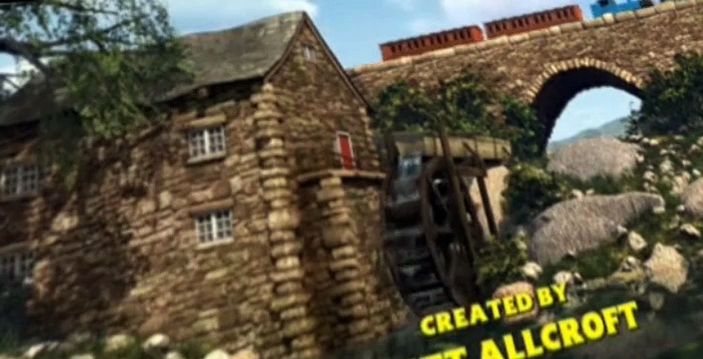 Thomas the Tank Engine & Friends Thomas & Friends S17 E005 Calm Down Caitlin