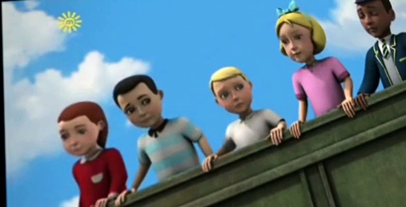 Thomas the Tank Engine & Friends Thomas & Friends S17 E006 Steamie Stafford