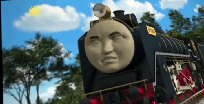 Thomas the Tank Engine & Friends Thomas & Friends S17 E007 Henry’s Hero