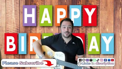 Happy Birthday, Patrick! Geburtstagsgrüße an Patrick