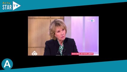 Miou-Miou en "zone vieillesse", l'actrice cash sur son statut : "Je ne vais pas courir après ce que