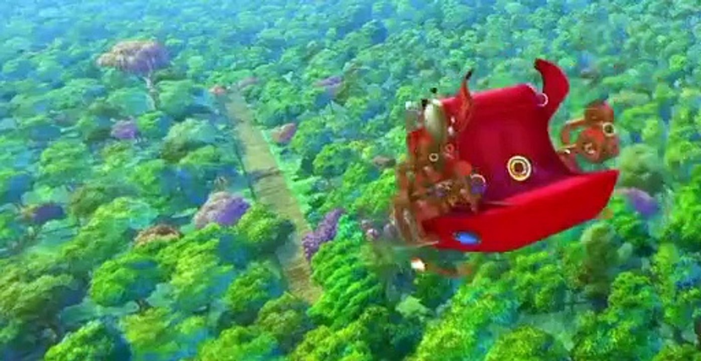 The New Adventures of Peter Pan The New Adventures of Peter Pan E023 Christmas In Neverland