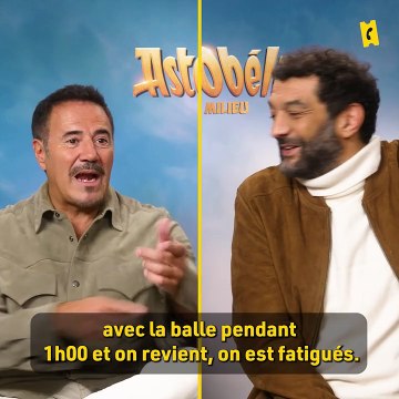 Qui est un irréductible optimiste ? L'équipe d'Astérix répond à notre questionnaire gaulois