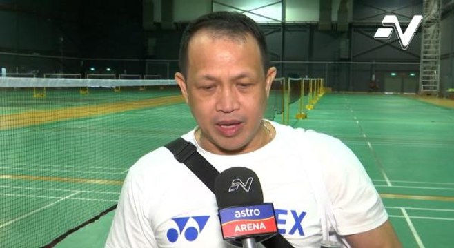 Kem latihan skuad negara akan bermula 6 Februari bagi hadapi Kejohanan Berpasukan Campuran Asia