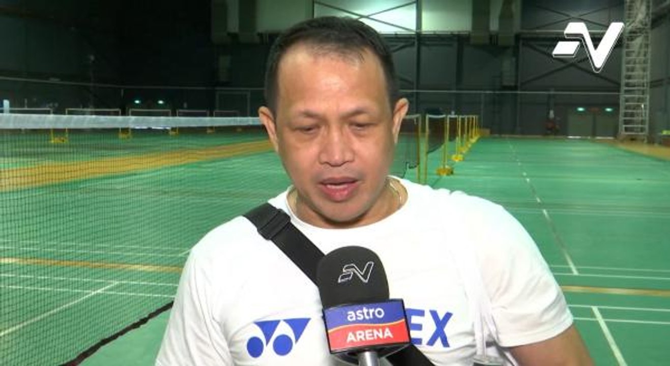 Kem latihan skuad negara akan bermula 6 Februari bagi hadapi Kejohanan Berpasukan Campuran Asia