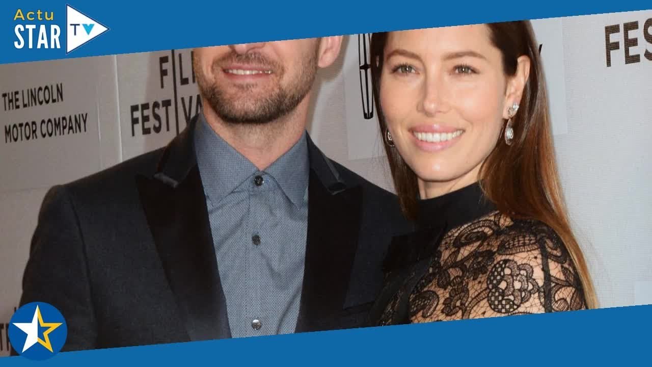 Justin Timberlake marié à Jessica Biel : la surprenante robe de l'actrice, photos et détails de leur
