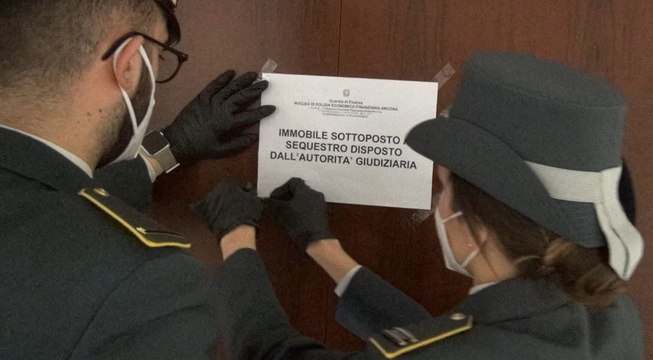 Evasione fiscale, confische per 850mila euro a imprenditori (31.01.23)