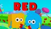 Colors Song + More Learning Videos for Kindergarten