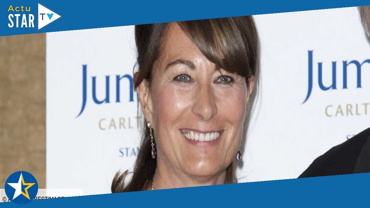 Carole Middleton : quelles sont ses relations avec Alizée Thevenet, sa belle-fille ?