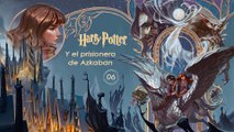 Harry Potter y el prisionero de Azkaban (06: Posos de té y garras de hipogrifo) - Audiolibro en Castellano