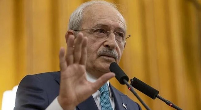 Kemal Kılıçdaroğlu’ndan mesaj: Ben Kemal, geliyorum!