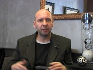 L'interview monstre (1/5) : Jaume Balagueró