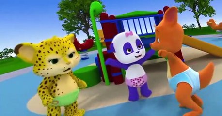Word Party S02 E004